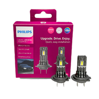 Philips H7 / H18 Ultinon Access U2500 Direct Fit LED 6000K Conversion Kit