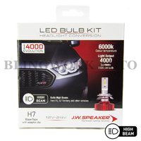 JW Speaker Ford Falcon FG MK2 Territory H7 High Beam 6000K LED Conversion Kit