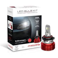 JW Speaker Volkswagen Golf MK6 MK7 H7 6200K LED Low Beam Conversion Kit