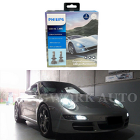 Philips H7 Ultinon Pro9100 LED Low Beam Headlight Kit for Porsche 911 997.1