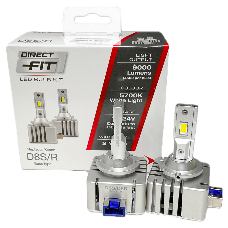 JW Speaker HB4 9006 5700K DIRECT FIT PLUS LED Conversion Kit