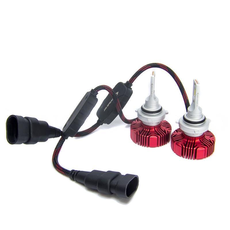 JW Speaker Model 4000 HB4/9006 6200K LED Conversion Kit