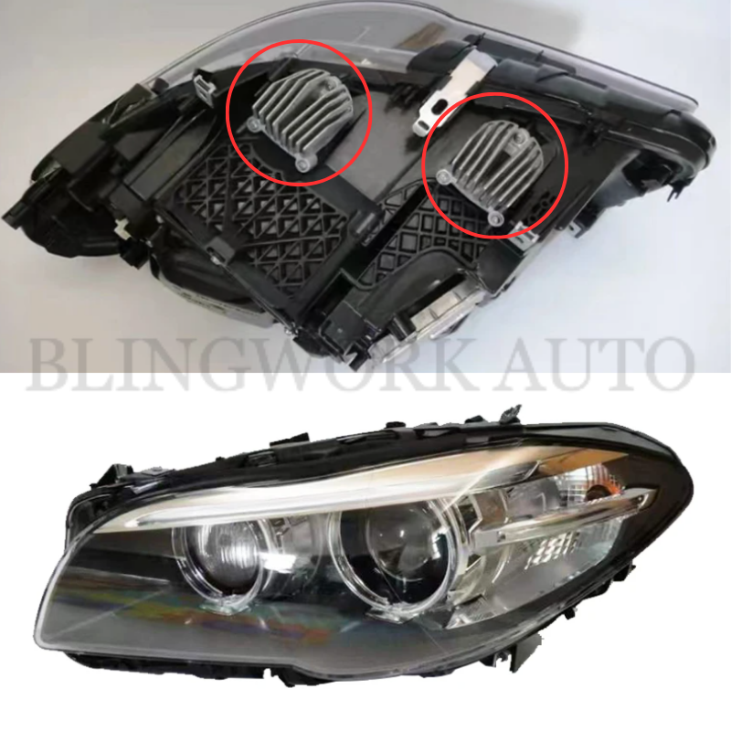 Bmw f10 clearance angel eyes