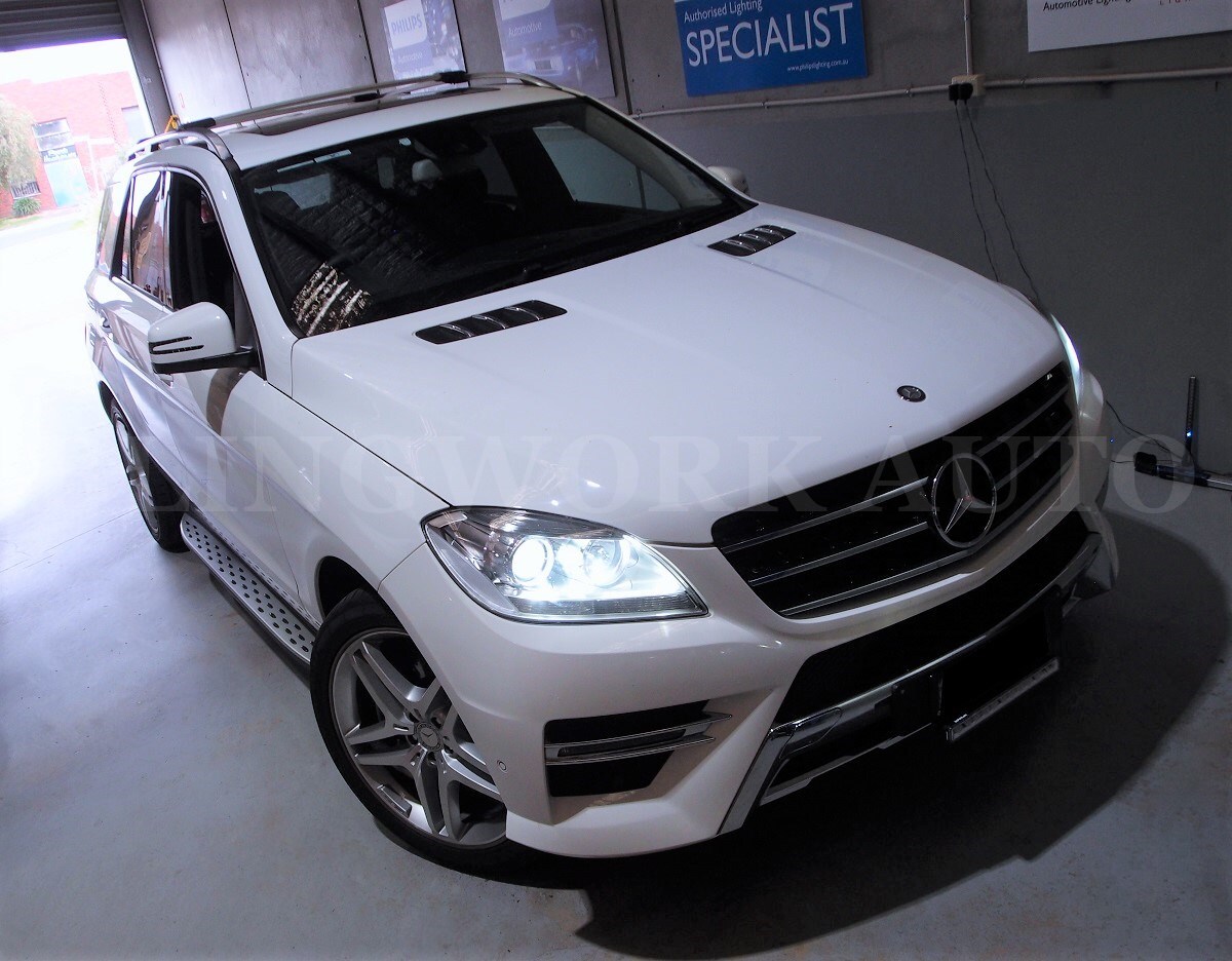 Does 2015 Mercedes Ml 250 Have Standard Trailer Wiring Harness from www.blingworkauto.com.au