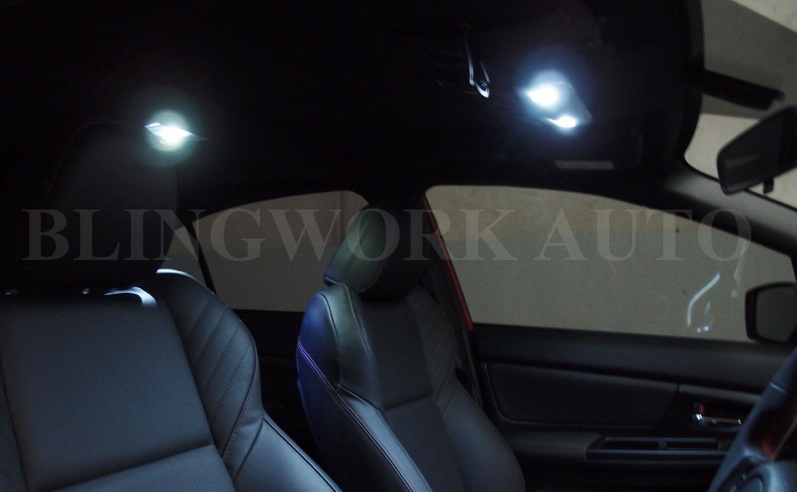 Subaru shop dome light