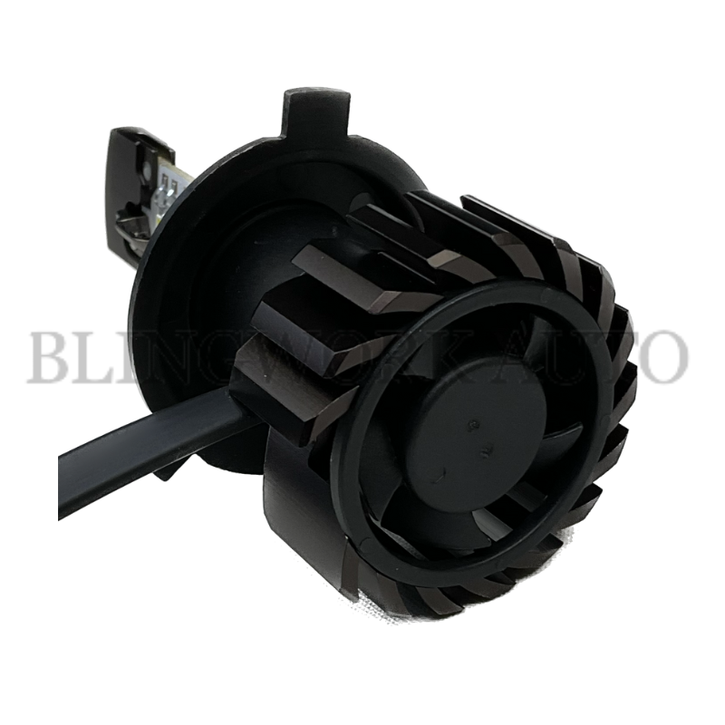 LED Bulb kit - H4 - PHILIPS Ultinon Pro9100 5800K +350%