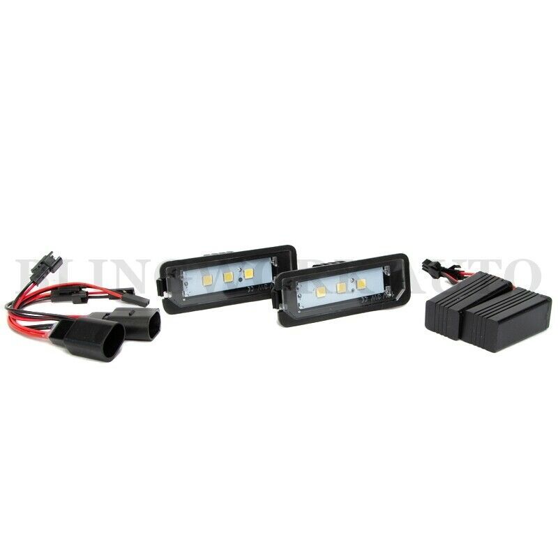 LED-Kennzeichenbeleuchtung für Volkswagen Golf IV MK4 MK5 MK6 MK7