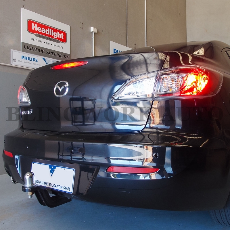 Mazda 3 BL LED Brake Light Package