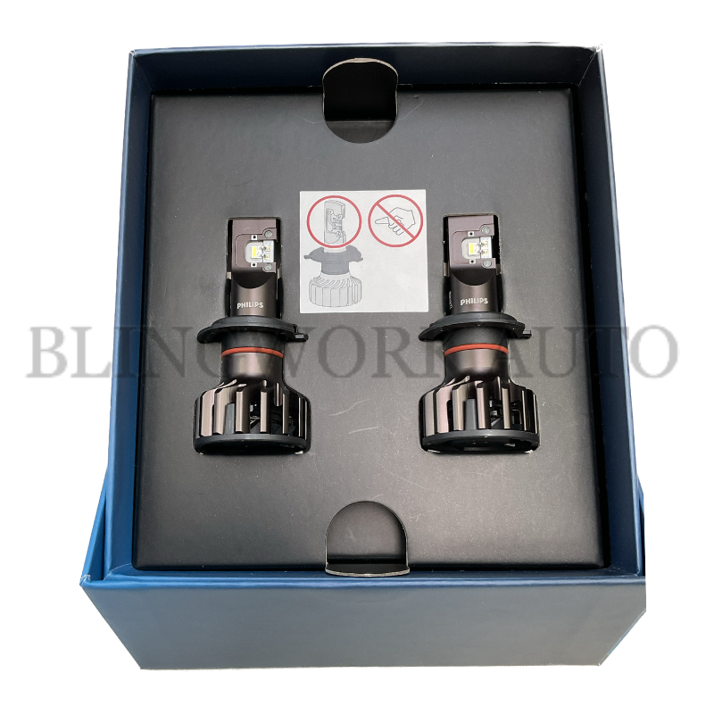 H7 Philips Ultinon Pro9100 HL LED Headlights (Pair)