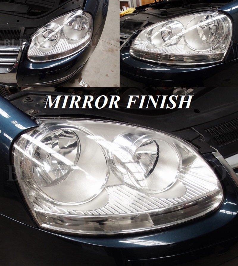 INVISION Headlight Restoration Kit