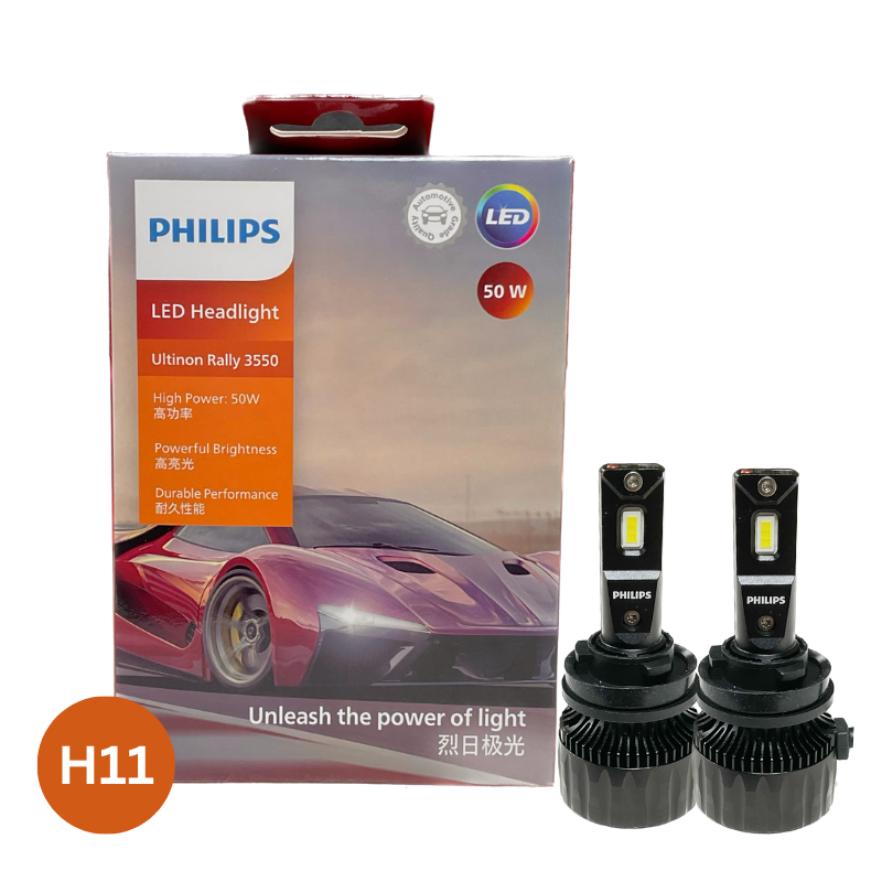 Night Watcher H9 Led Headlight Bulb