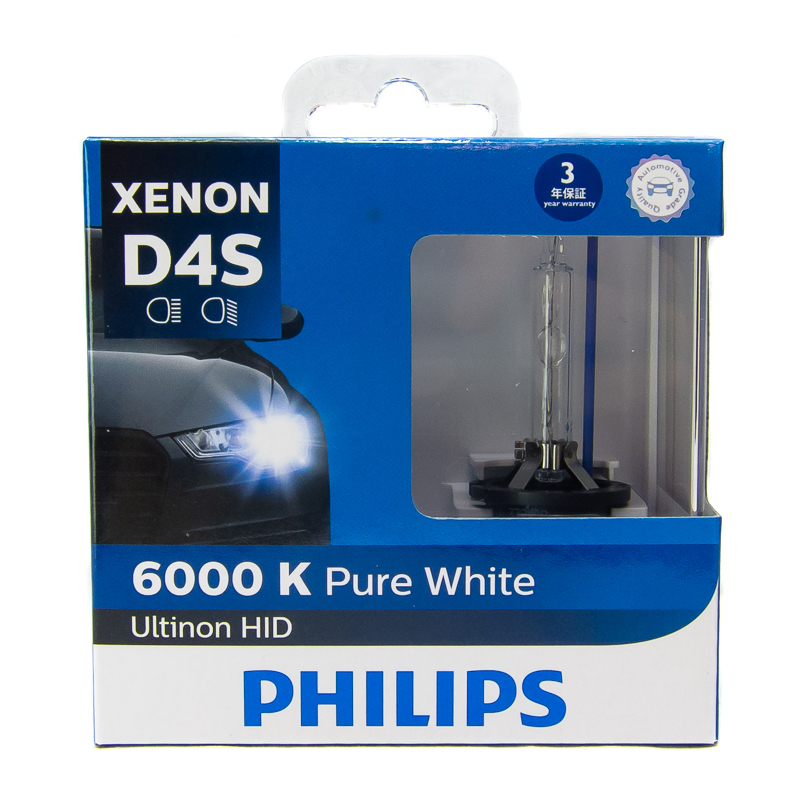 philips d4s headlight bulb