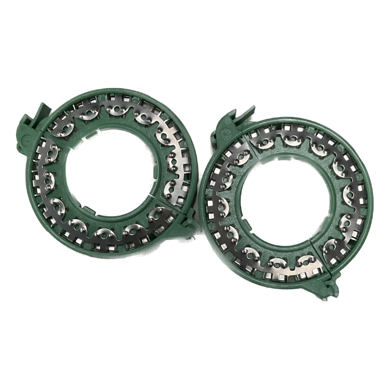 DAMA D1S D3S HID Headlight Bulb Retainer Clip Ring Holders – 2 Pack For BMW/Benz