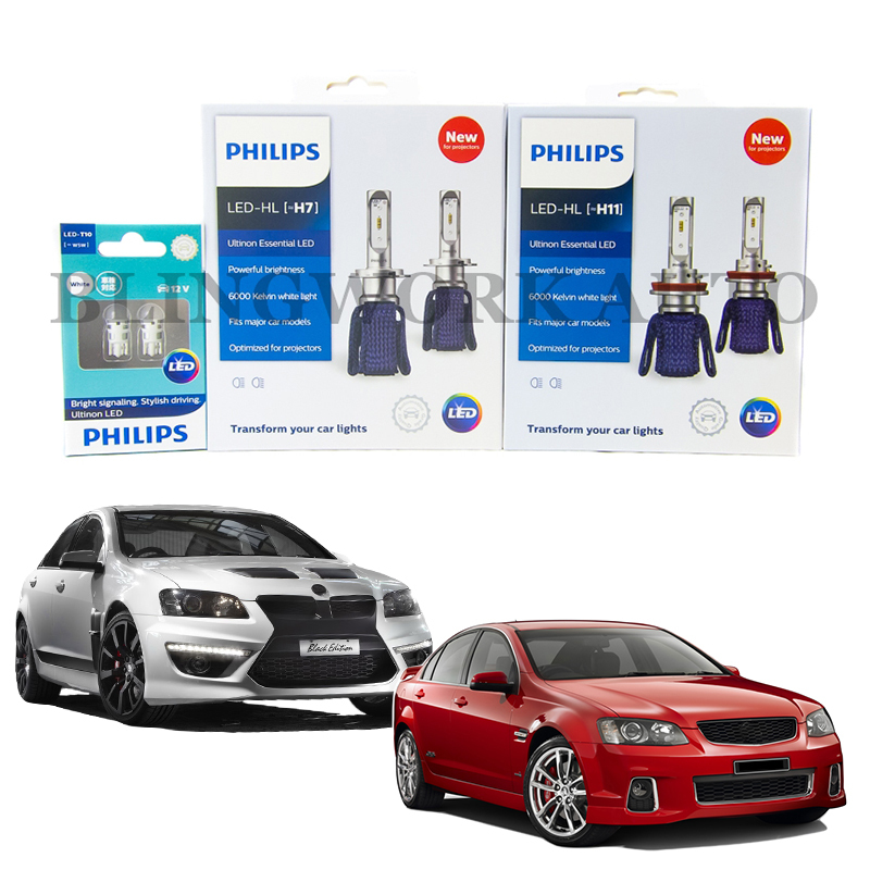 philips led headlight conversion kit