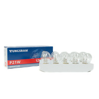 TUNGSRAM P21W BA15S OEM Replacement Light Bulbs