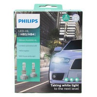 Philips HB3 9005 HB4 9006 Ultinon Pro5000 LED 5800K Conversion Kit