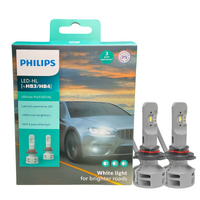 Philips HB3 9005 HB4 9006 Ultinon Pro5100 LED +160% 5800K Conversion Kit