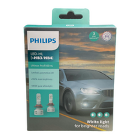 Philips HB3 9005 HB4 9006 Ultinon Pro5100 LED +160% 5800K Conversion Kit