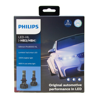 PHILIPS HB3 9005 HB4 9006 Ultinon Pro9000 LED +250% 5800K Conversion Kit