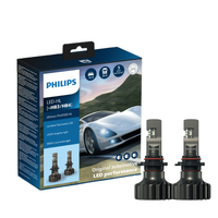 PHILIPS HB3 9005 HB4 9006 Ultinon Pro9100 LED +350% 5800K Conversion Kit