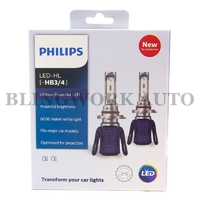 PHILIPS HB3 9005 HB4 9006 Ultinon Essential Projector Lens LED 6000K Conversion Kit