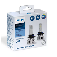 Philips HIR2 Ultinon Essential G2 LED 6500K White Conversion Kit Headlight