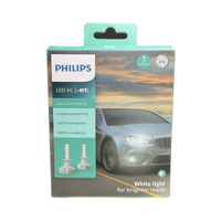 Philips H1 Ultinon Pro5100 LED +160% 5800K Conversion Kit