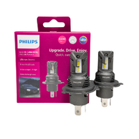 Philips H4 / H19 Ultinon Access U2500 Direct Fit LED 6000K Conversion Kit