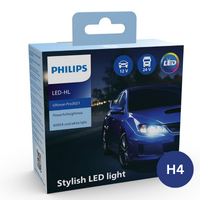 Philips H4 Ultinon Pro3021 LED 6000K White Conversion Kit Headlight