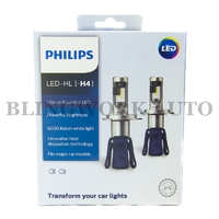 Philips H4 Ultinon Essential LED 6000K Conversion Kit