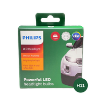 Philips H11/H8/H9/H16 Ultinon Pro1000 LED 6500K Conversion Kit