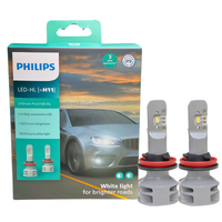 Philips H11 Ultinon Pro5100 LED +160% 5800K Car Headlight Conversion Kit