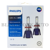 Philips H11 Ultinon Essential LED 6000K Conversion Kit