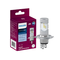 Philips HS1 Ultinon Essential Moto +100% 6500K White LED Bulb