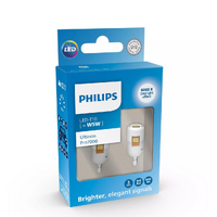 PHILIPS Ultinon Pro7000 T10 LED W5W 6000K White Light