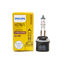 (1 PC) Philips 880 H27W/1 Replacement Light Bulb