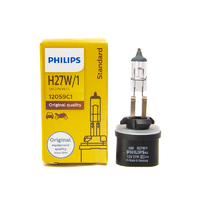 (1 PC) Philips 880 H27W/1 OEM Replacement Light Bulb