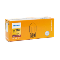 Philips W21W 7440 T20 OEM Replacement Light Bulb 