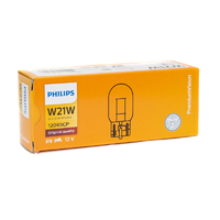 Philips W21W 7440 T20 OEM Repalcement Light Bulb