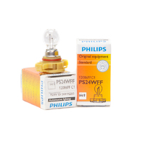 (PAIR) Philips PS24WFF OEM Replacement Light Bulb