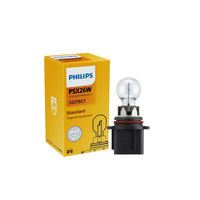 (SINGLE) Philips PSX26W OEM Replacement Light Bulb 12278C1