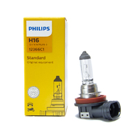 (1 PC) Philips H16 OEM Replacement Light Bulb