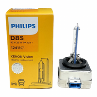 (1 PC) Philips D8S Xenon OEM 12411C1 Factory replacement Bulb
