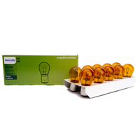 Philips PY21W BAU15s 12496 LongLife Light Bulb