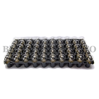 50PCS Philips P21/5W BAY15d 12499 LongLife Light Bulb