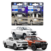 2012-2023 Toyota Hilux LED Interior Light Package