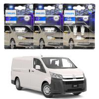 2019-2020 Toyota Hiace LWB LED Interior Light Package