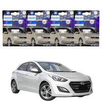 2012-2016 Hyundai i30 GD LED Interior Light Package