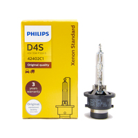 (1 PC) Philips D4S Xenon OEM Factory Replacement Bulb