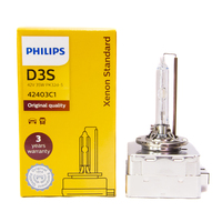 (1 PC) Philips D3S Xenon OEM Factory Replacement Bulb